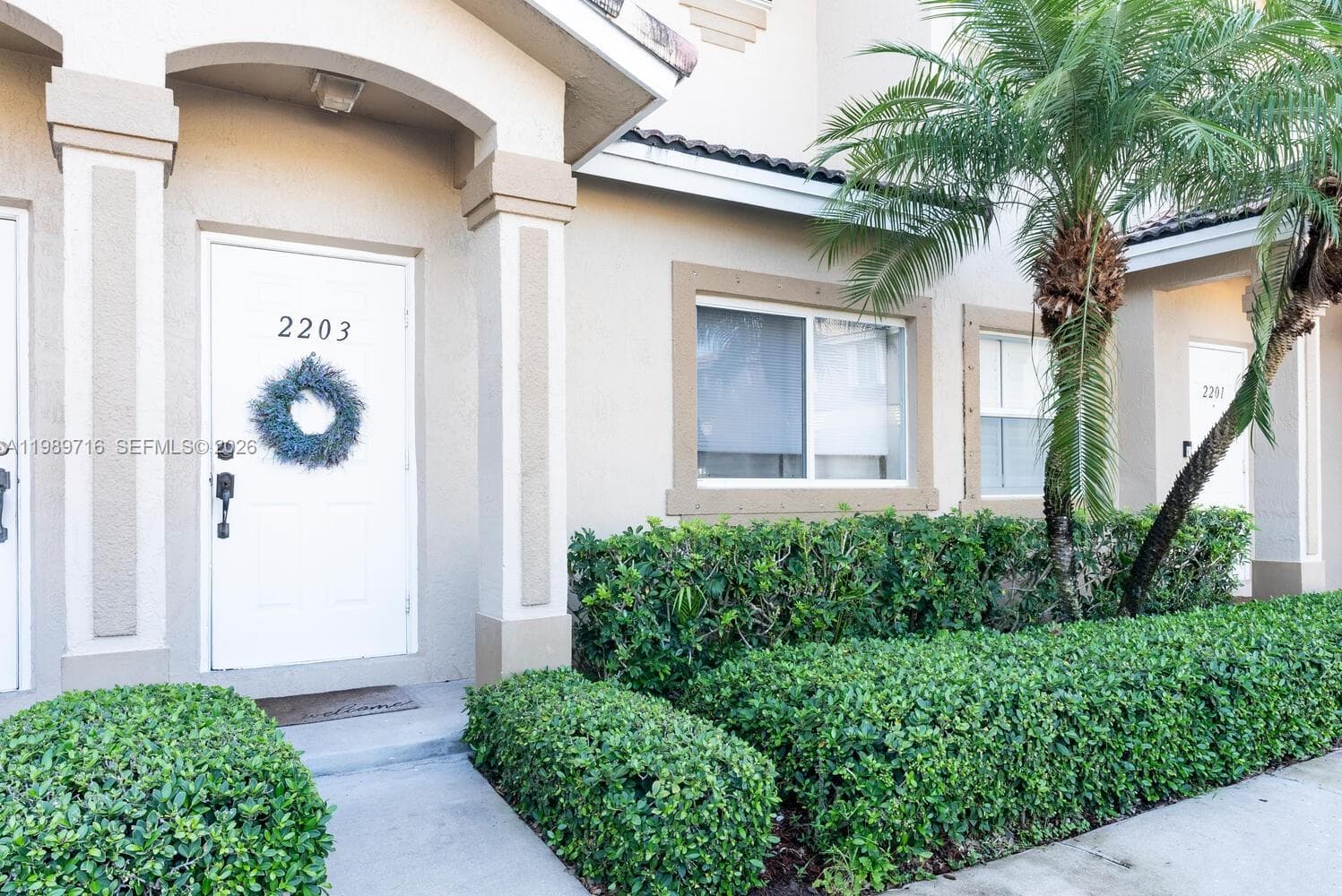 2203 SE 23rd Ter # 2203, Homestead FL 33035 — 2