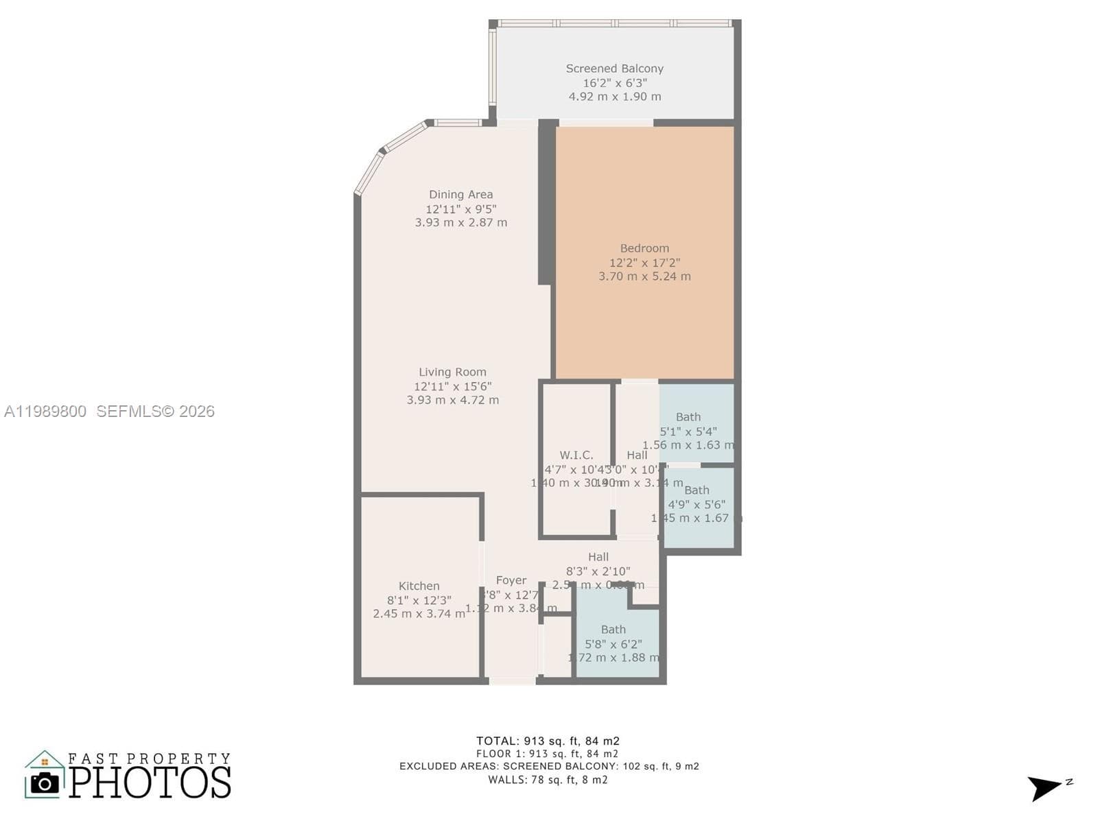 3375 N Country Club Dr # 208, Aventura FL 33180 — 55