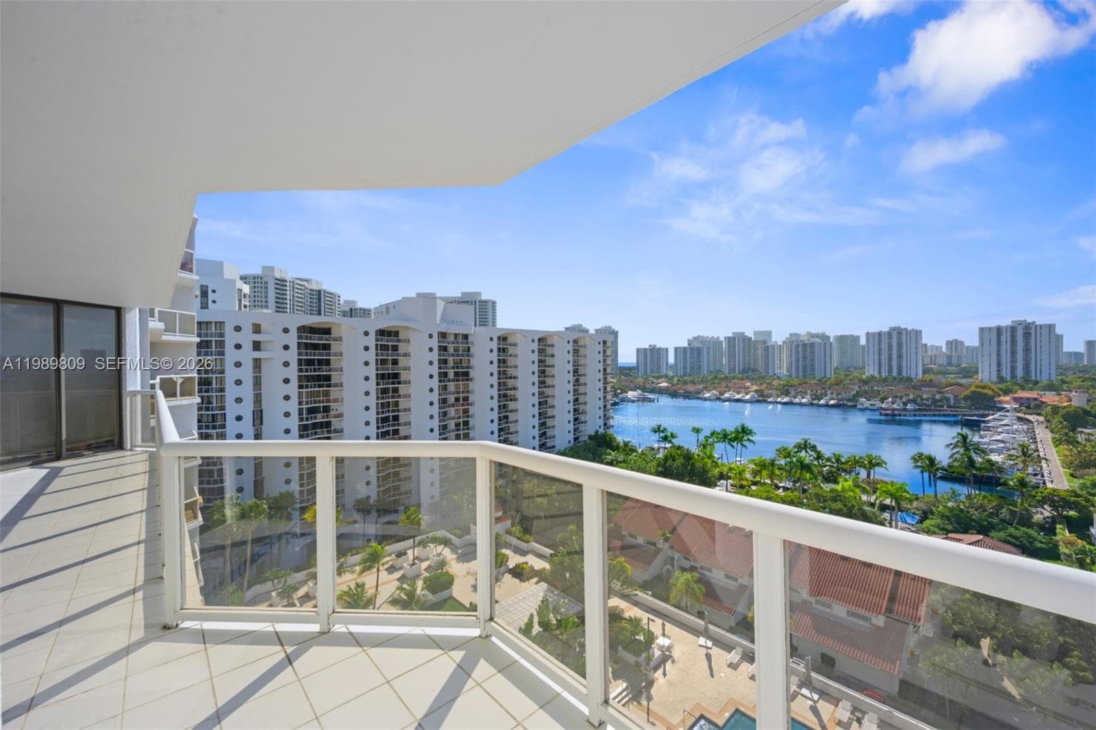3598 Yacht Club Dr # 1204, Aventura FL 33180 — 3