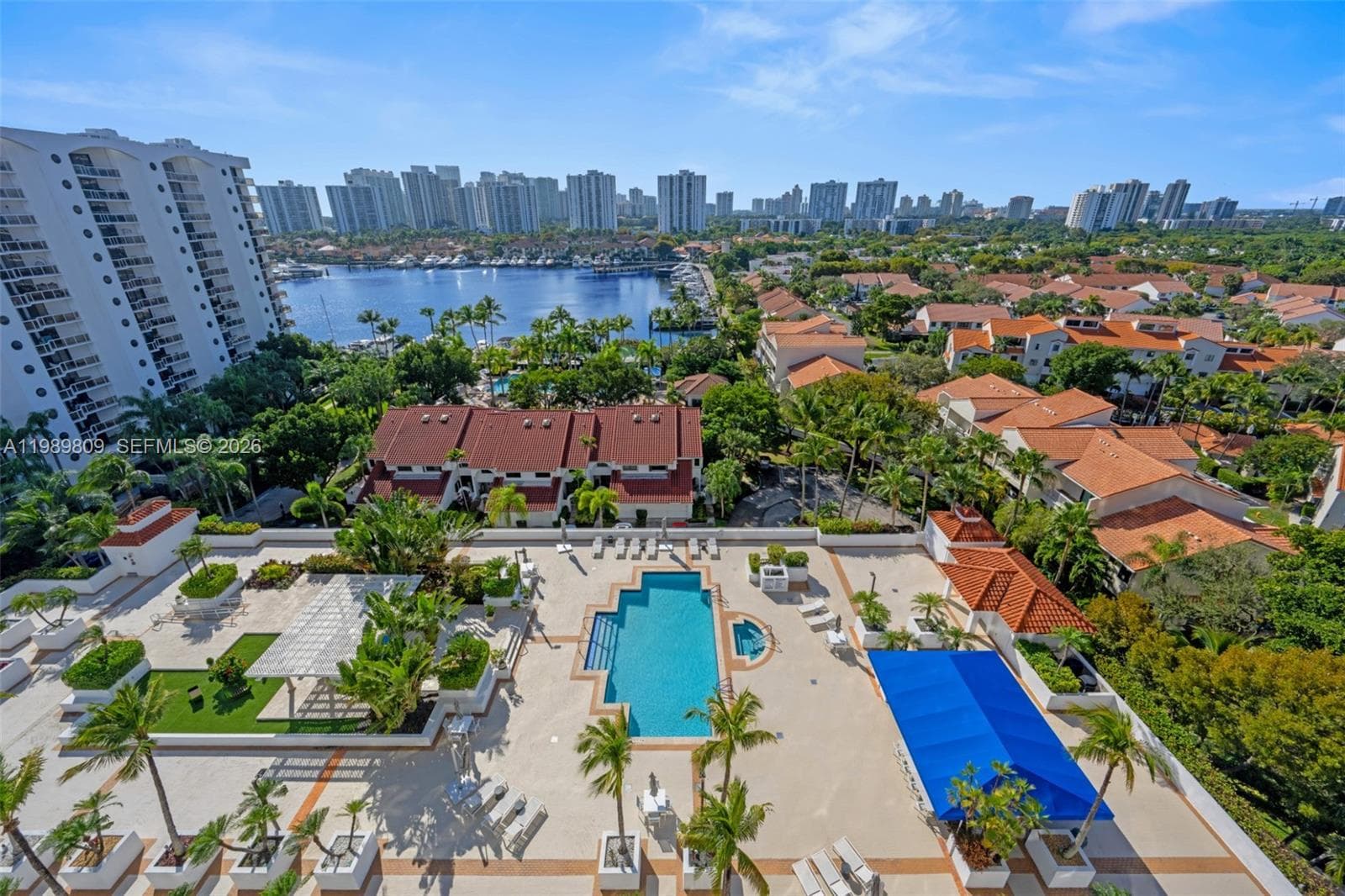 3598 Yacht Club Dr # 1204, Aventura FL 33180 — 19