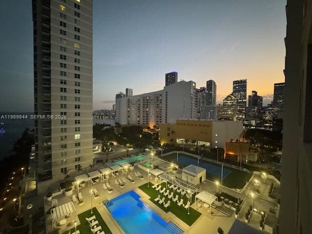 770 Claughton Island Dr # 1216, Miami FL 33131 — 13