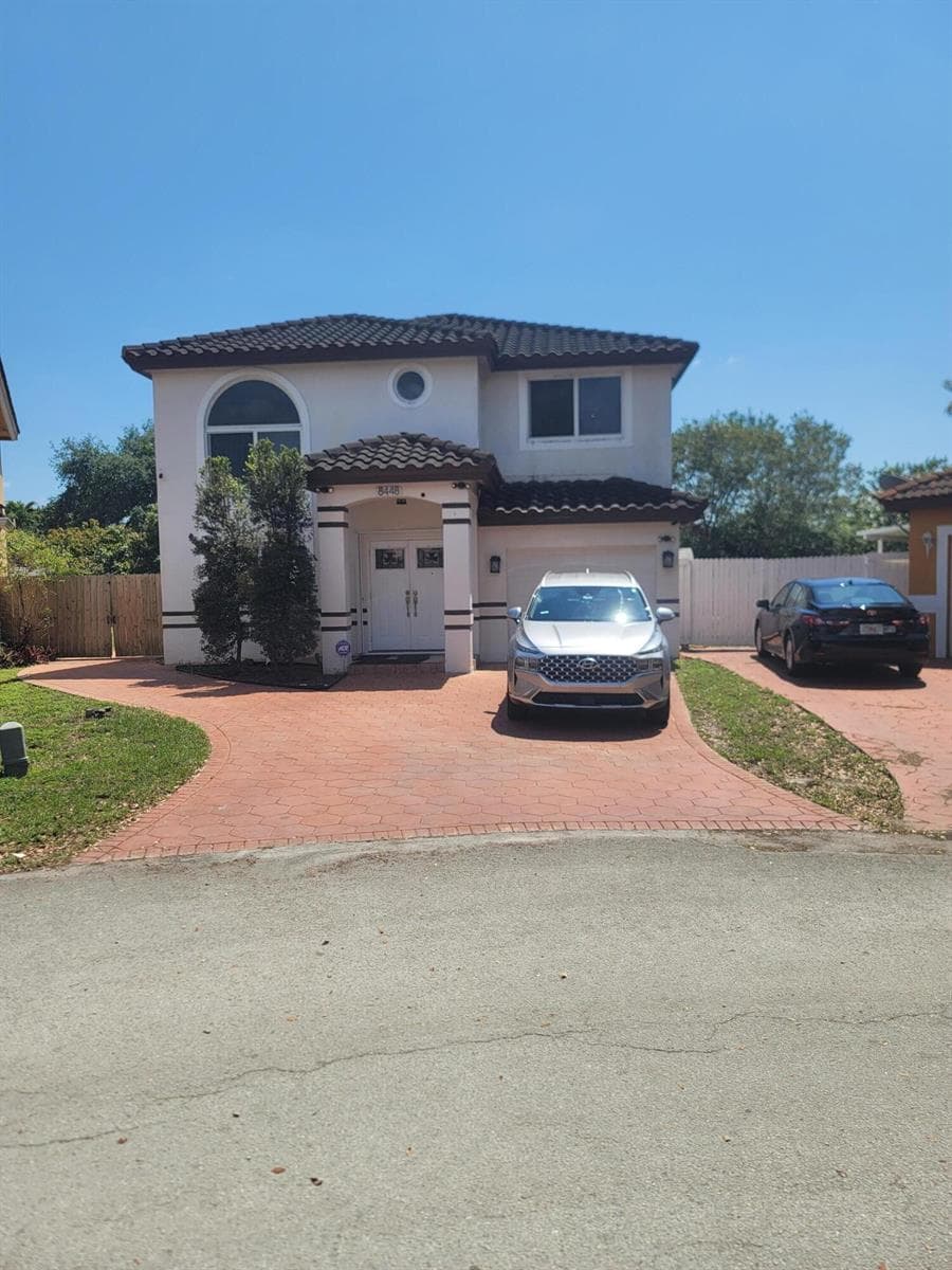 8448 NW 196th Terrace, Hialeah FL 33015 — 1
