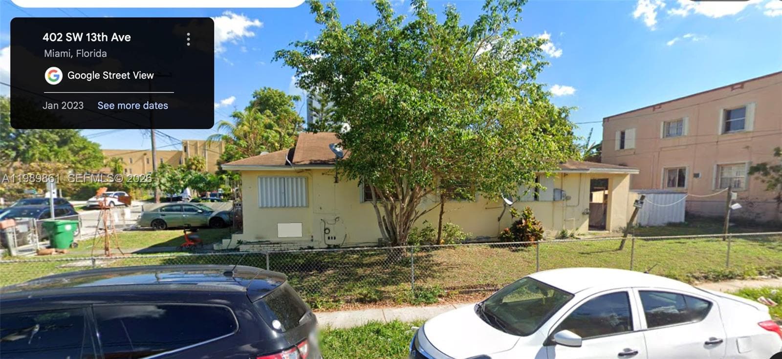 1268 SW 4th St, Miami FL 33135 — 1