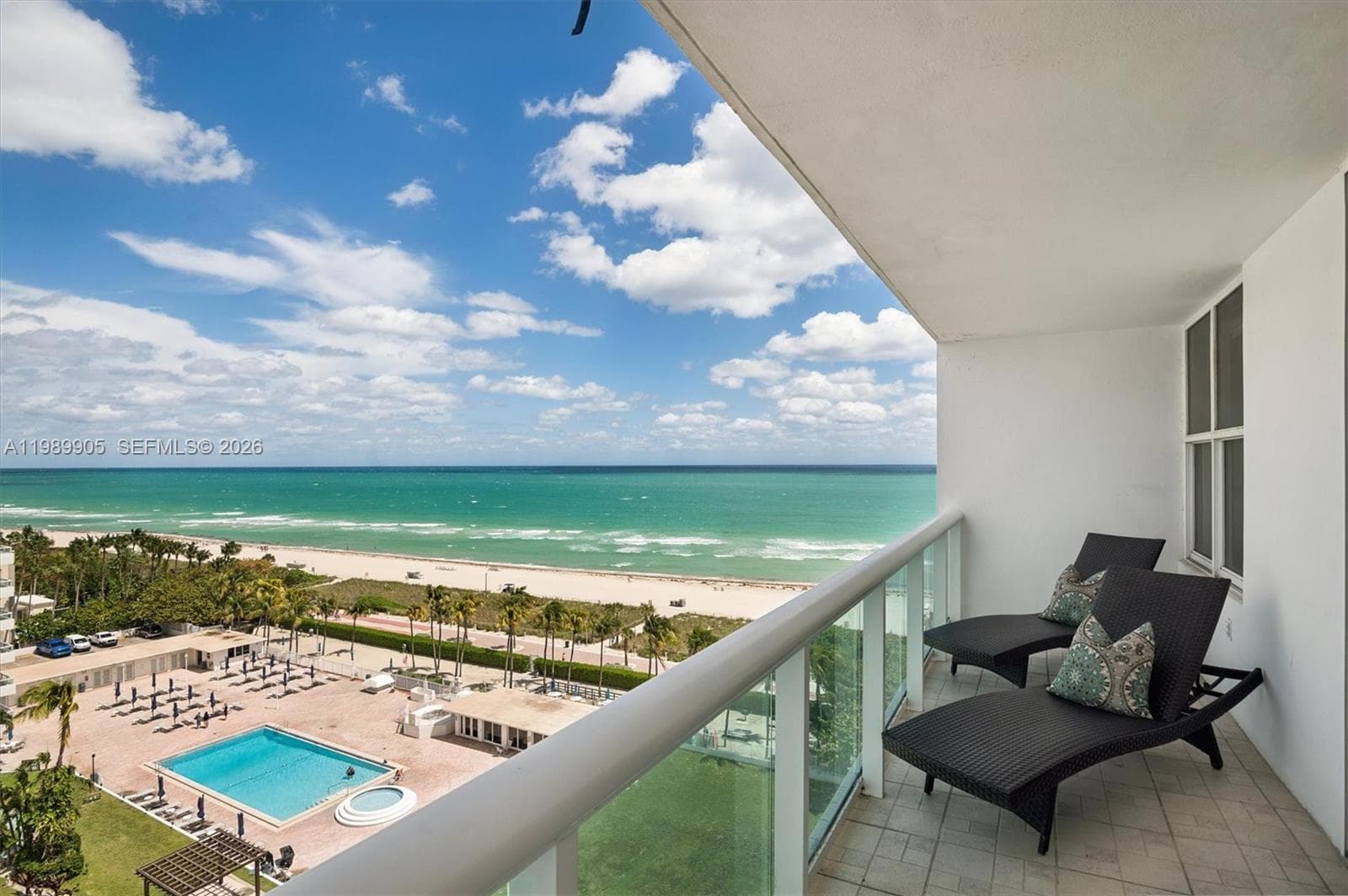 5001 Collins Ave # 9H, Miami Beach FL 33140 — 2