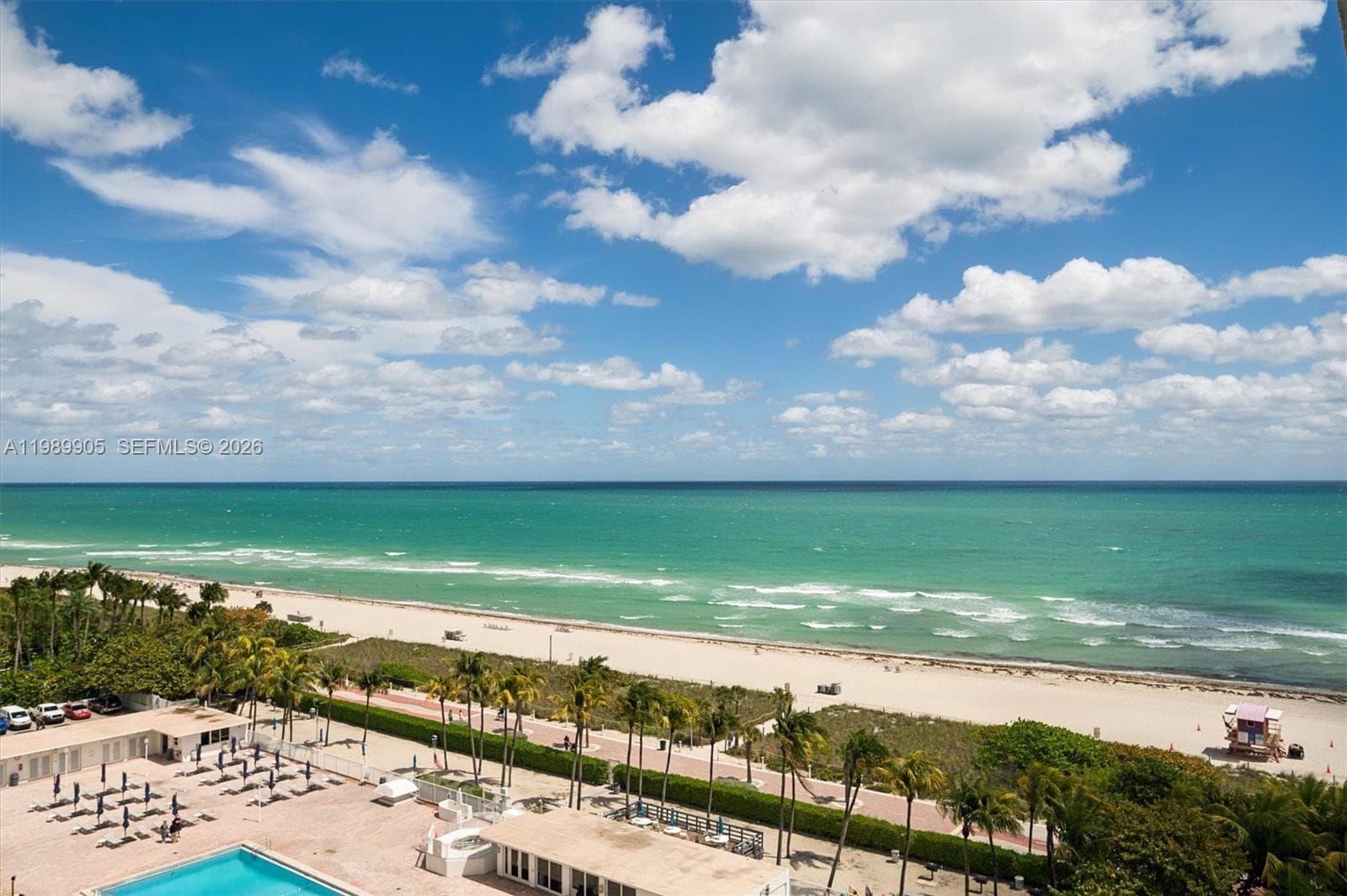 5001 Collins Ave # 9H, Miami Beach FL 33140 — 1