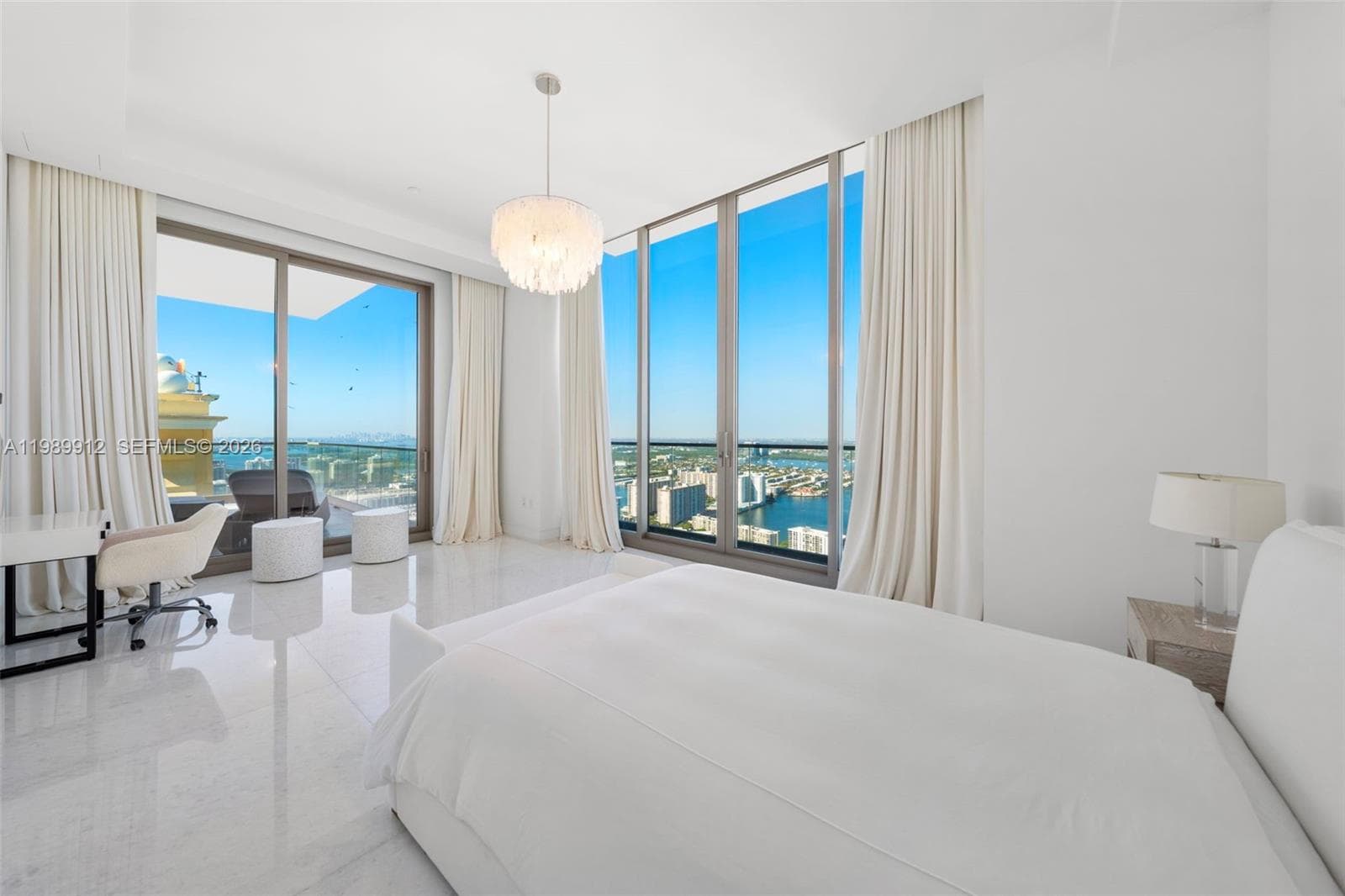 17901 Collins Ave # 4507, Sunny Isles Beach FL 33160 — 23