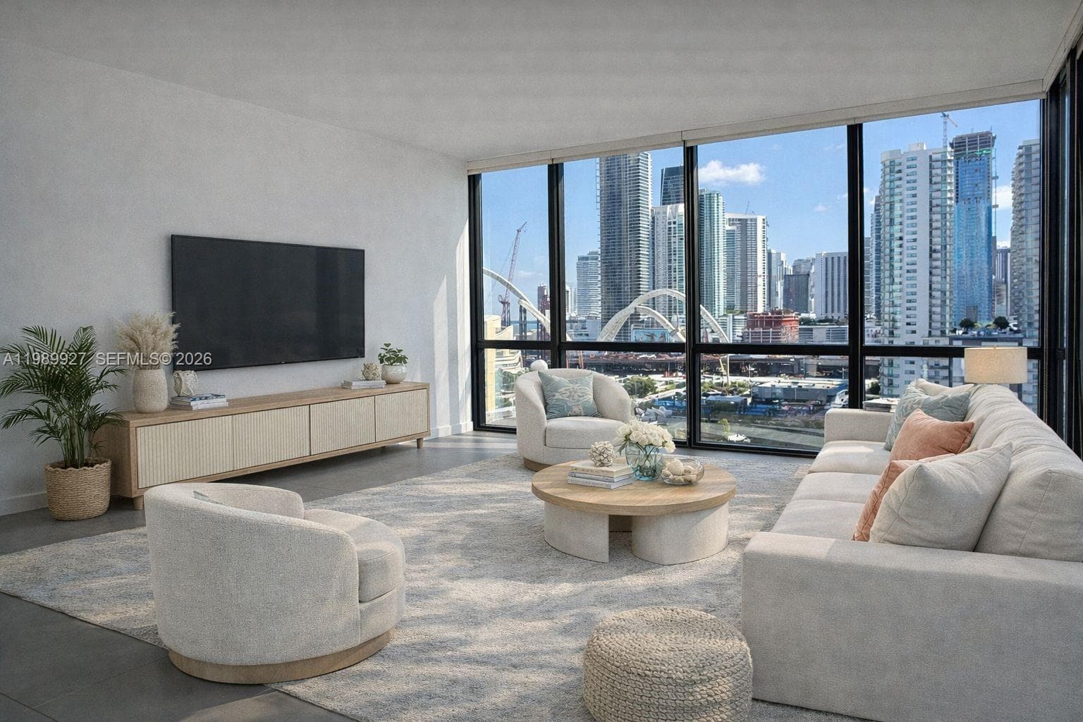 1600 NE 1st Ave # 1210, Miami FL 33132 — 3