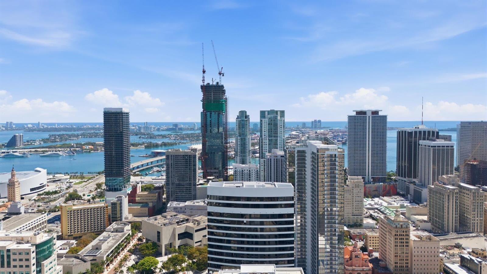 225 N Miami Avenue # 2002, Miami FL 33128 — 2