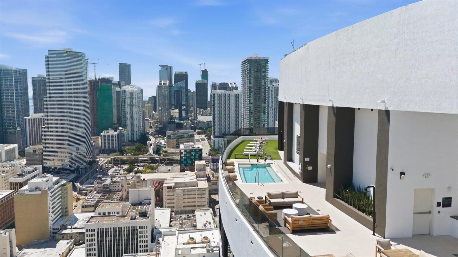 225 N Miami Avenue # 2002, Miami FL 33128 — 19