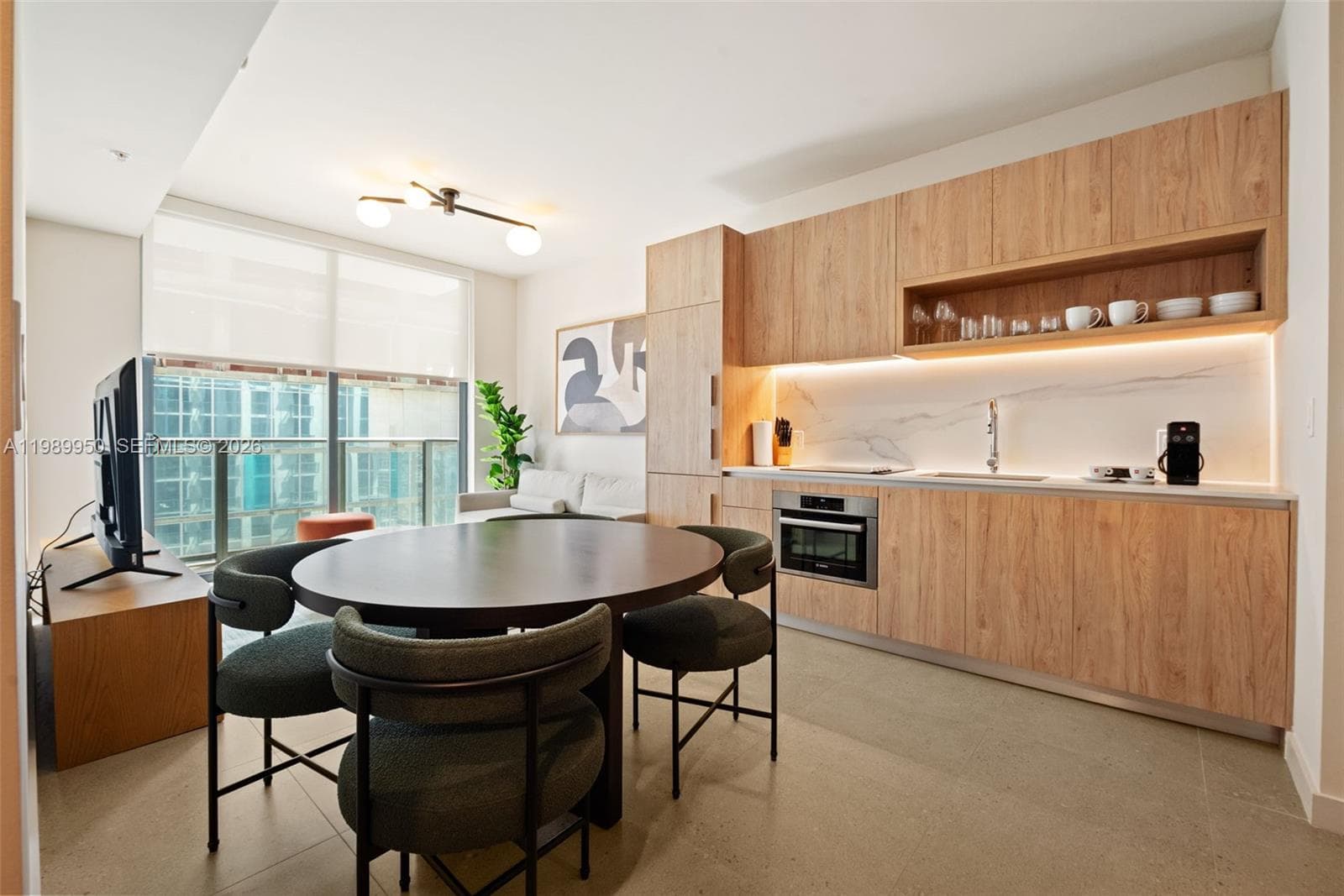 11 NE 6th St # 2605, Miami FL 33132 — 2