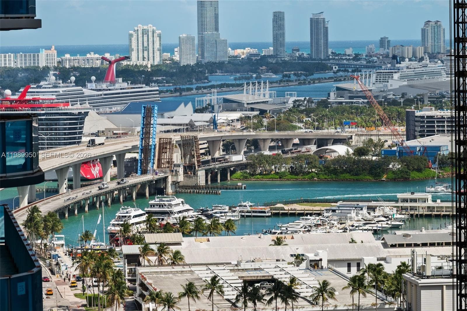 11 NE 6th St # 2605, Miami FL 33132 — 30