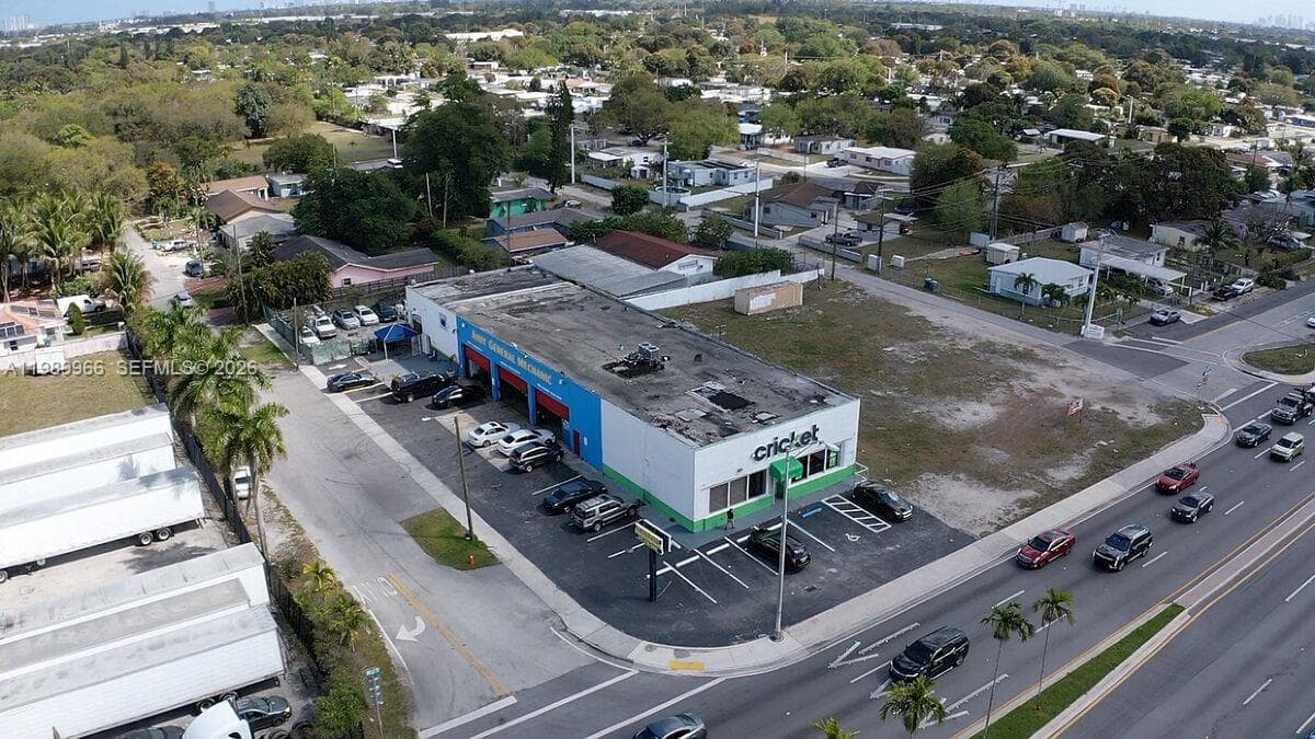 16355 NW 27th Ave, Miami Gardens FL 33054 — 1