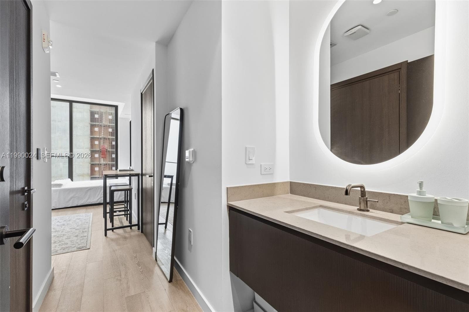 20 NE 11th St # 2306A, Miami FL 33132 — 11