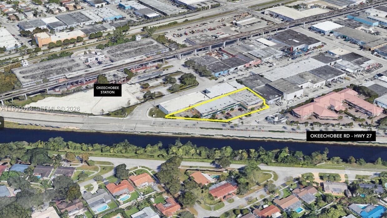 1815 W Okeechobee Rd # 6, Hialeah FL 33010 — 6
