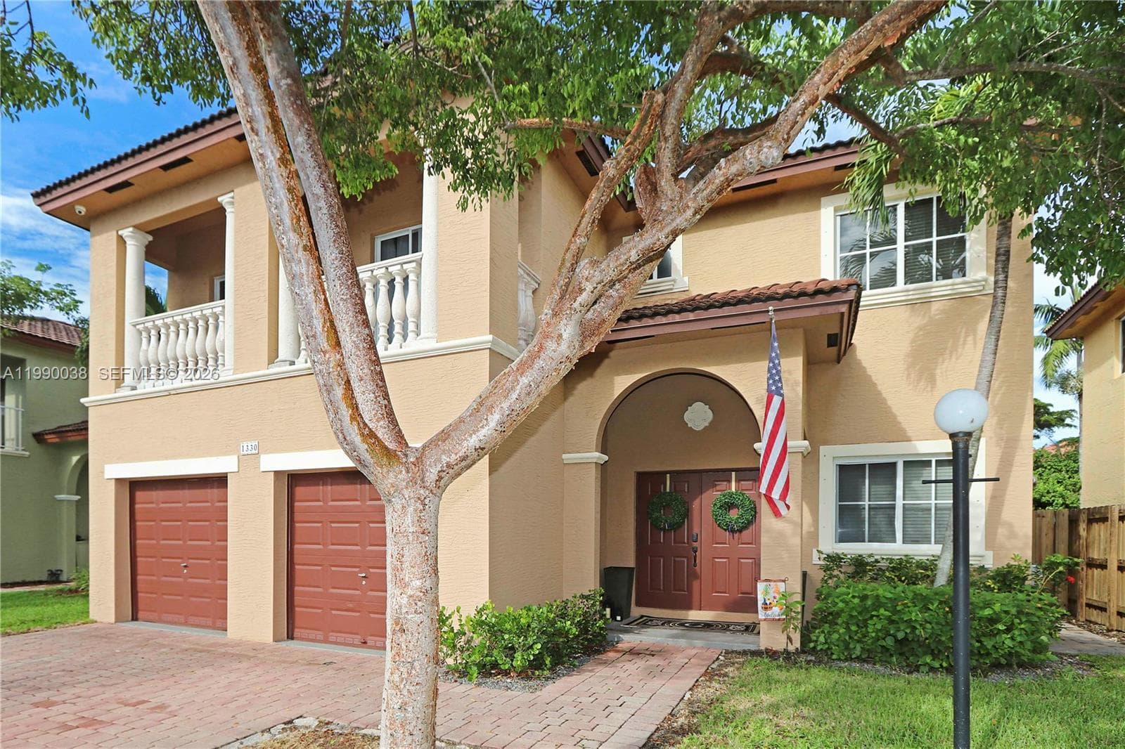 1330 NE 42nd Ave, Homestead FL 33033 — 2