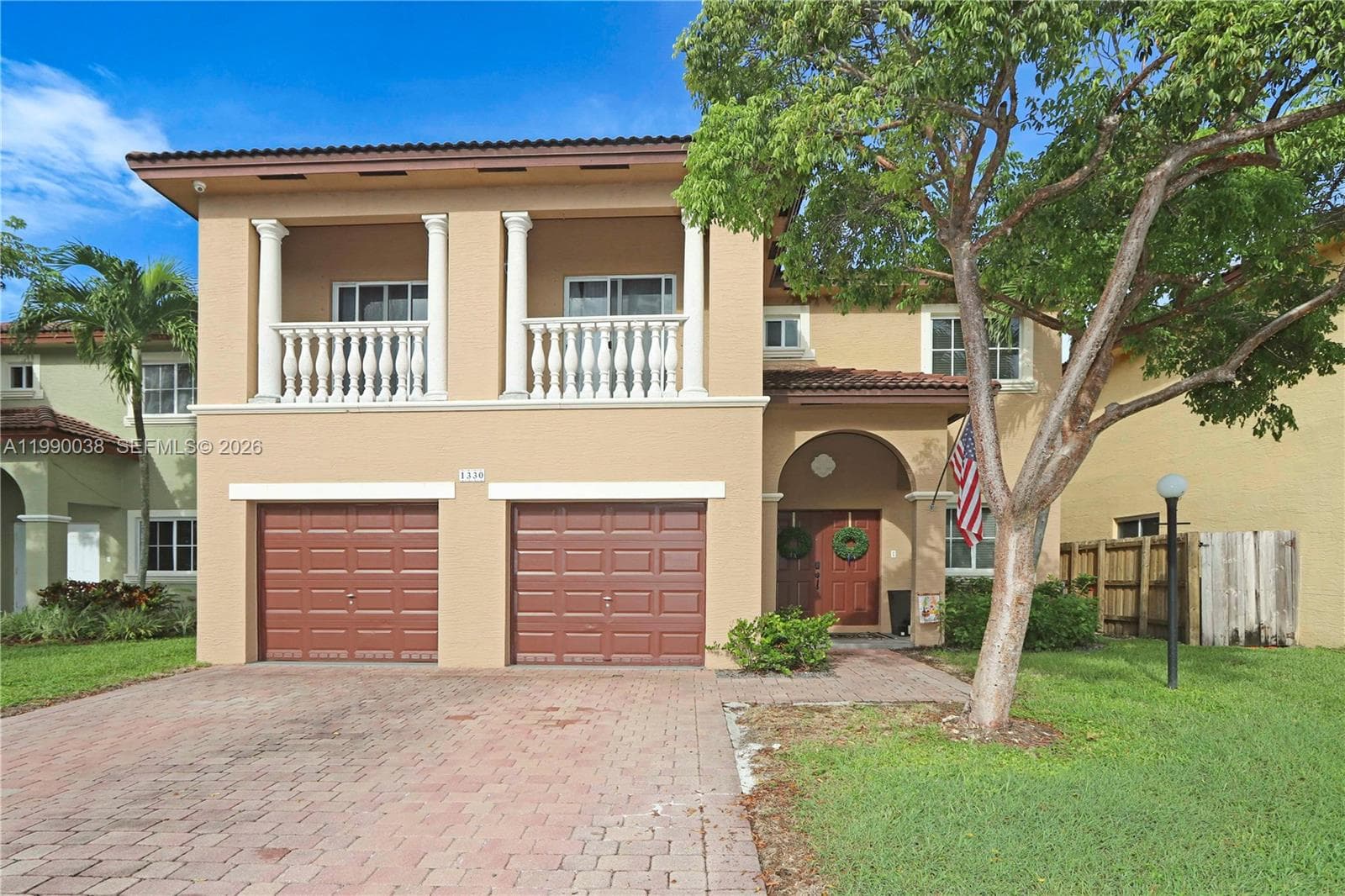 1330 NE 42nd Ave, Homestead FL 33033 — 1