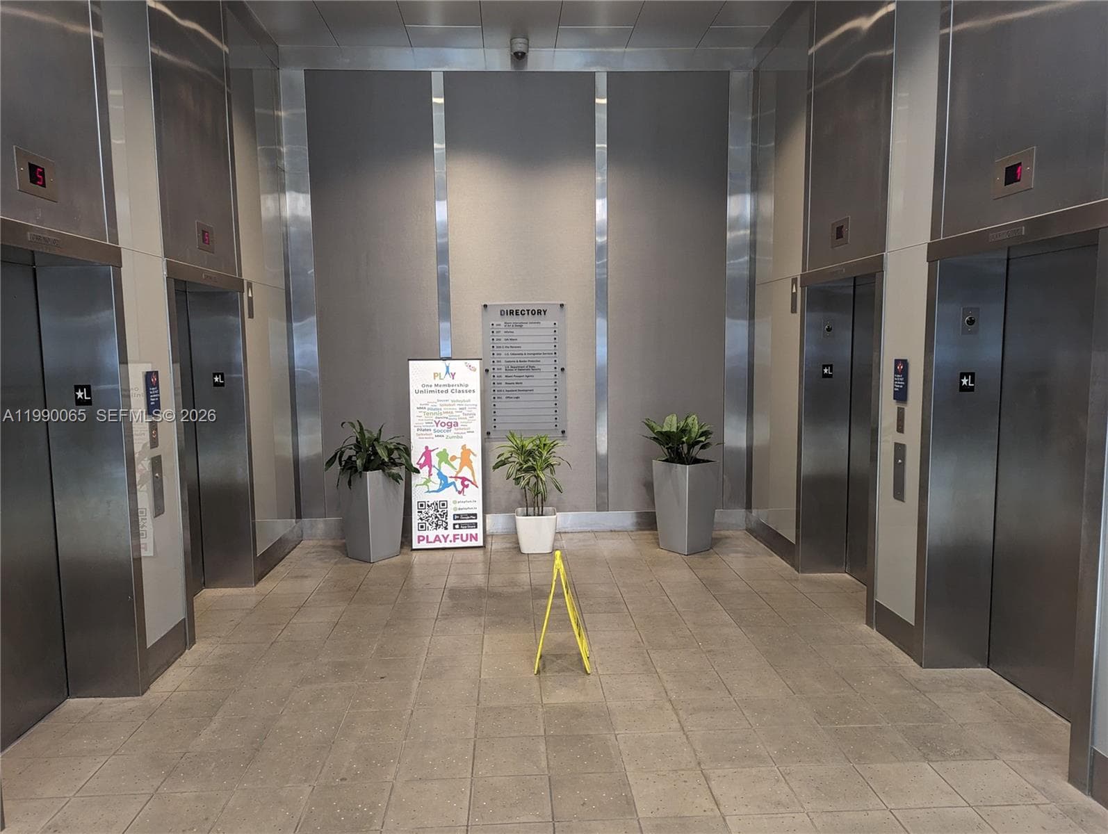 1501 Biscayne Blvd # 501W, Miami FL 33132 — 12