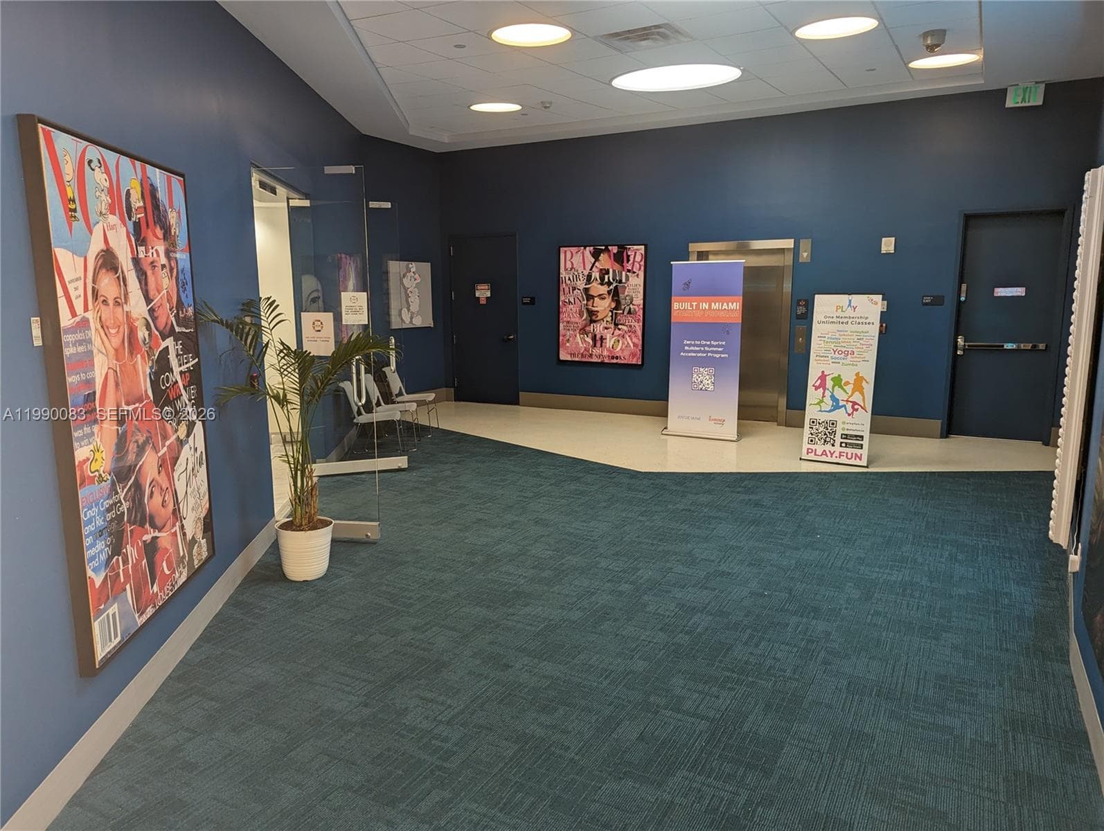 1501 Biscayne Blvd # 5C, Miami FL 33132 — 17