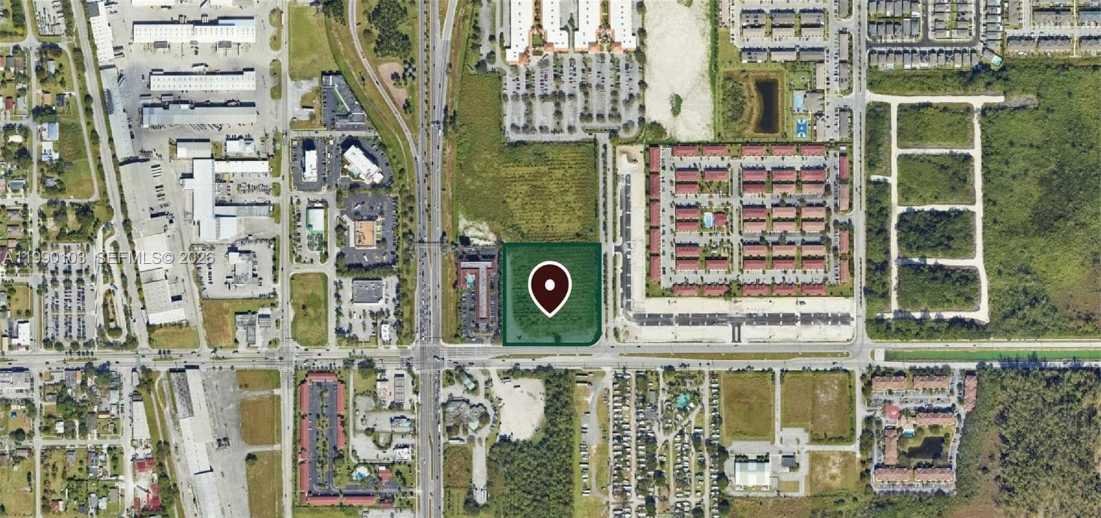 Factory Shops Blvd, Florida City FL 33034 — 1