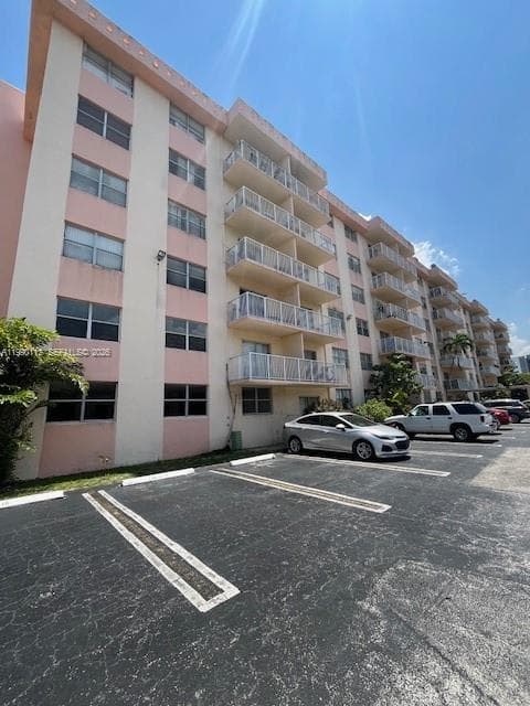 Tall Trees Condo, North Miami Beach, FL — 1