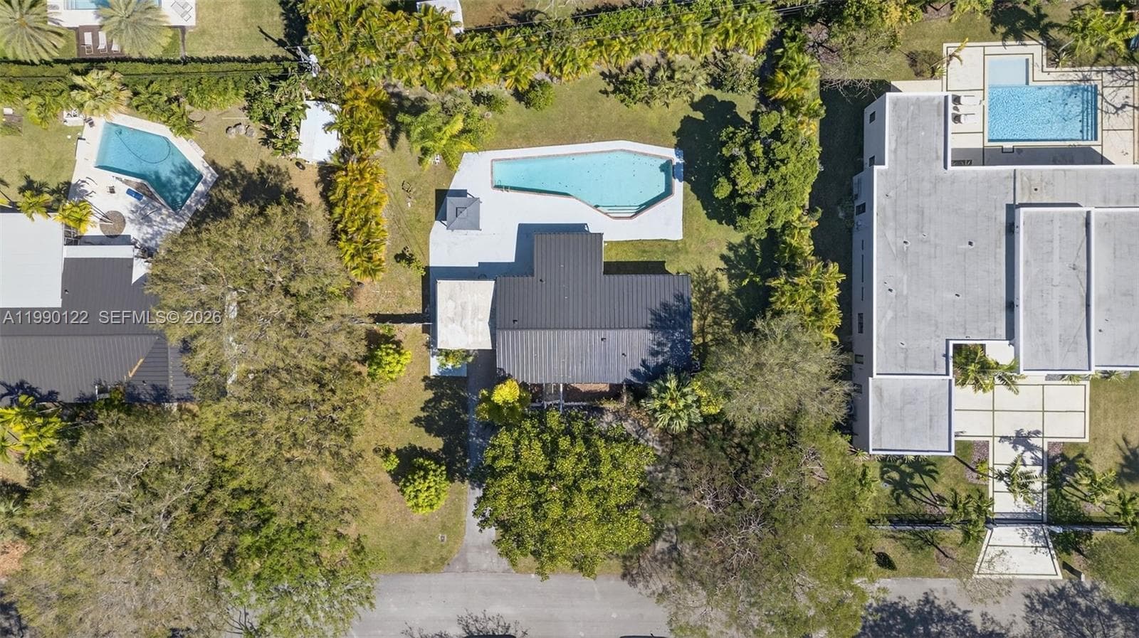 12935 SW 81st Ave, Pinecrest FL 33156 — 27