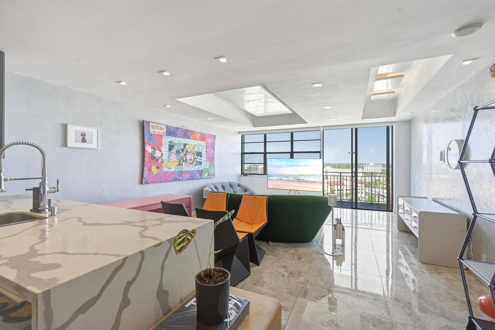 2100 Sans Souci Boulevard # A1507, North Miami FL 33181 — 7