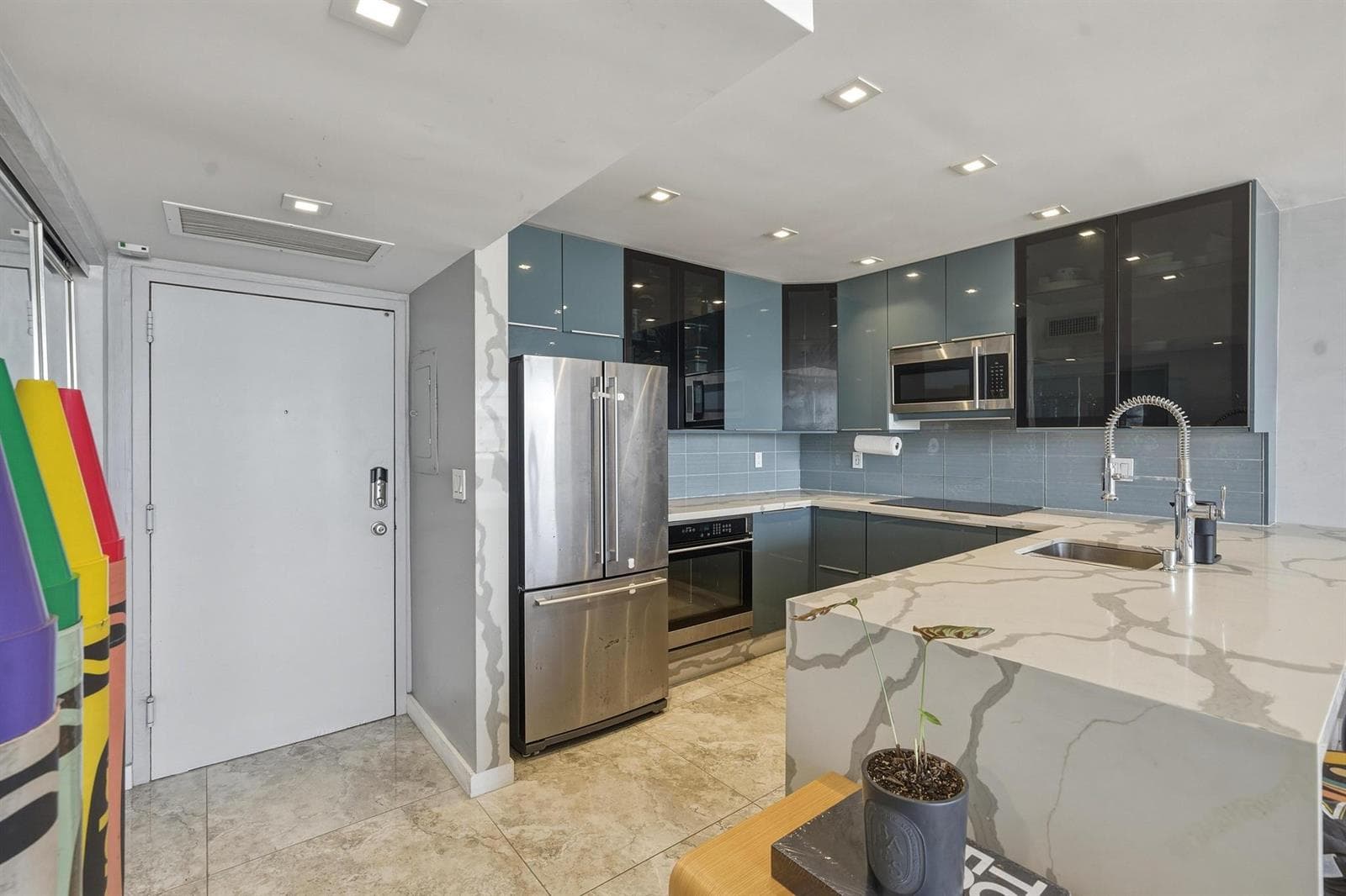 2100 Sans Souci Boulevard # A1507, North Miami FL 33181 — 9