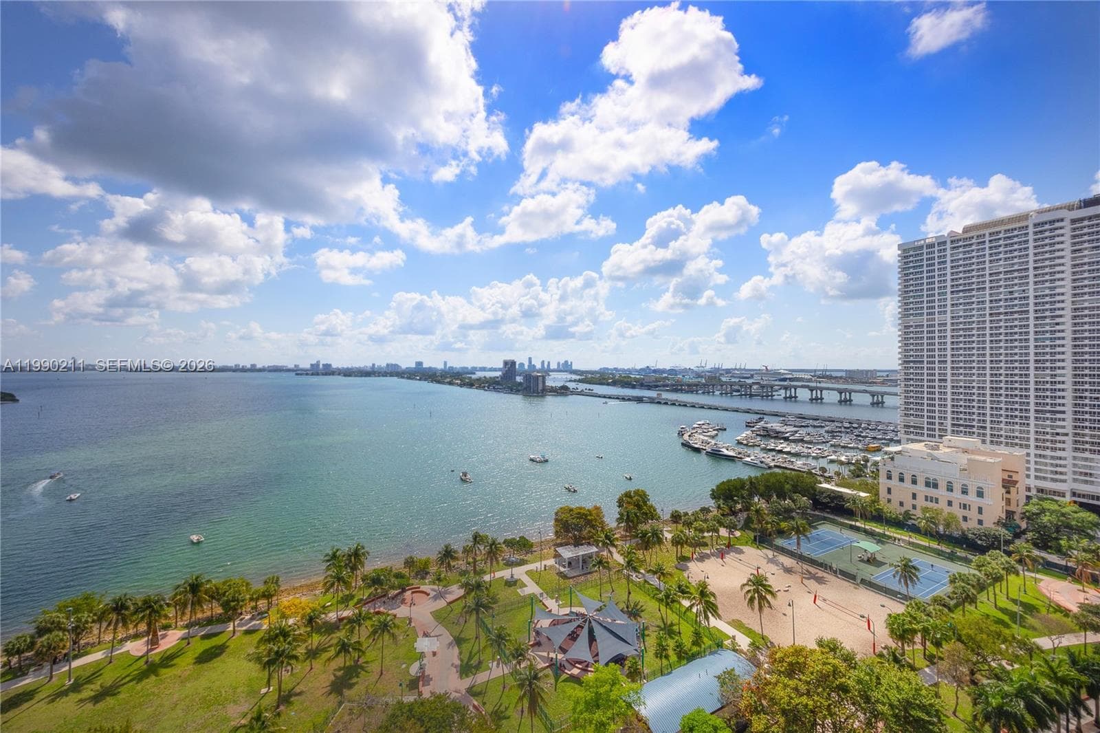 1800 N Bayshore Dr # 1901, Miami FL 33132 — 25