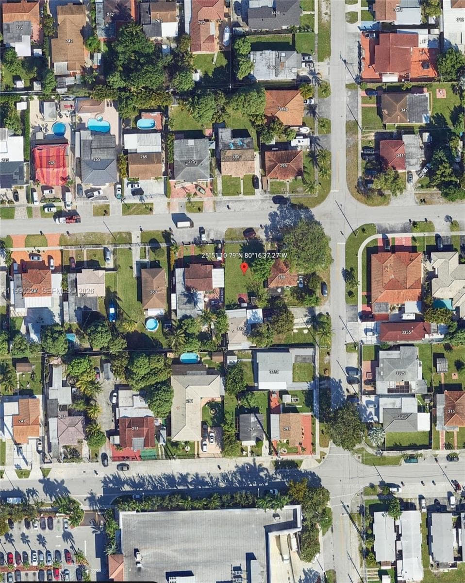 280 E 34th St, Hialeah FL 33013 — 2