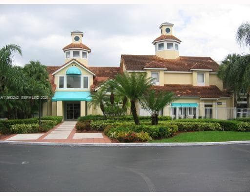 15051 SW 103 LN # 4103, Miami FL 33196 — 12