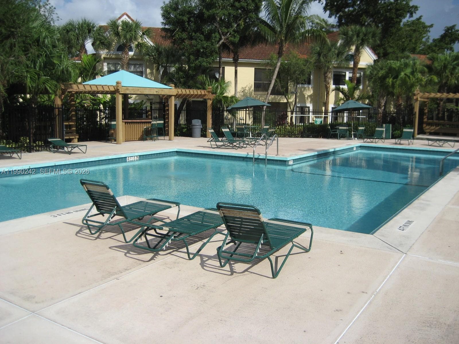 15051 SW 103 LN # 4103, Miami FL 33196 — 18