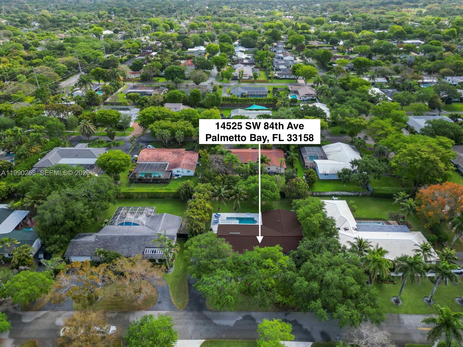14525 SW 84th Ave, Palmetto Bay FL 33158 — 54