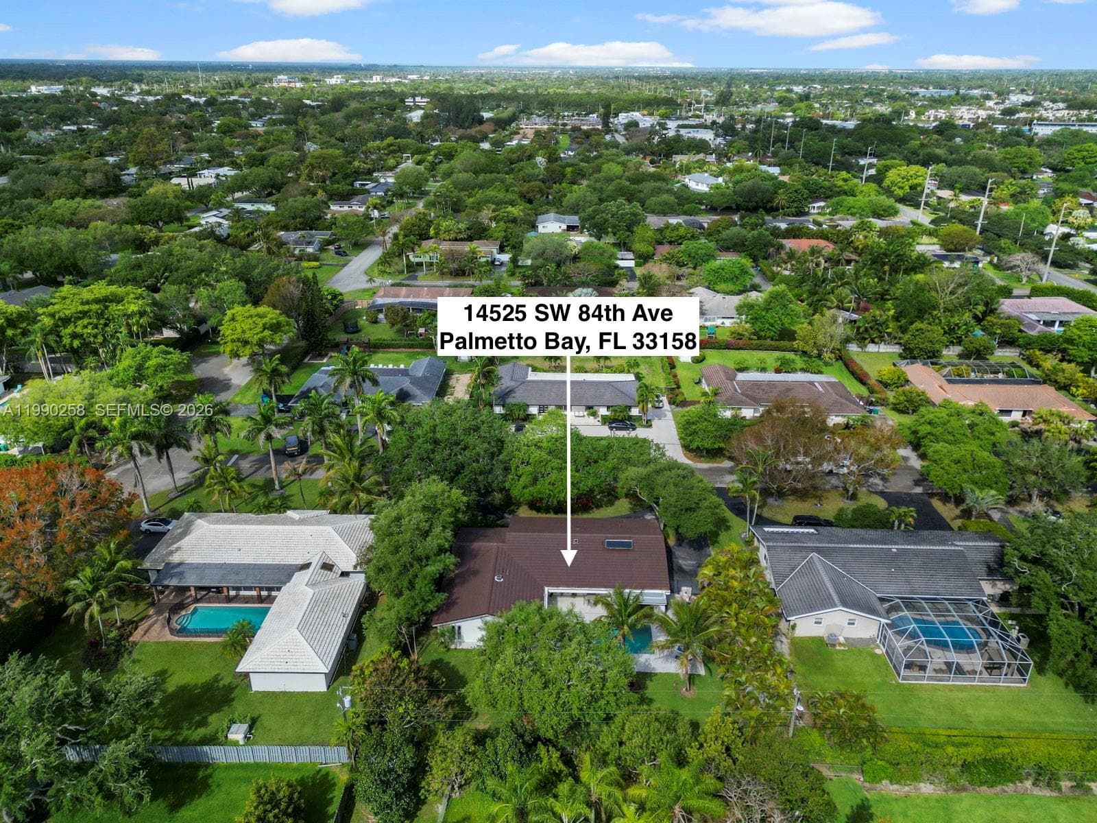 14525 SW 84th Ave, Palmetto Bay FL 33158 — 58