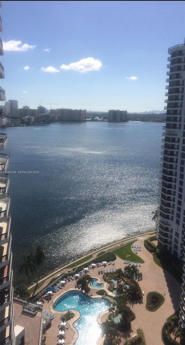 19195 NE 36th Ct # 2304, Aventura FL 33180 — 2