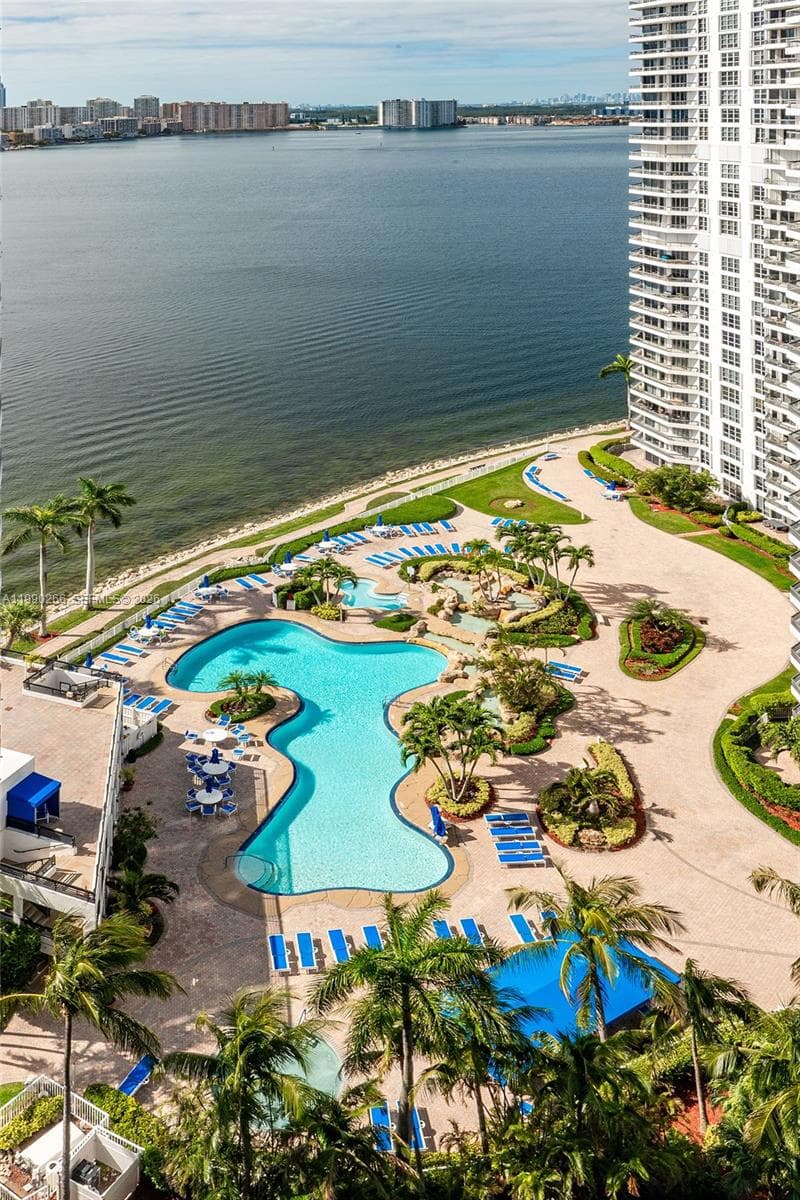 19195 NE 36th Ct # 2304, Aventura FL 33180 — 21