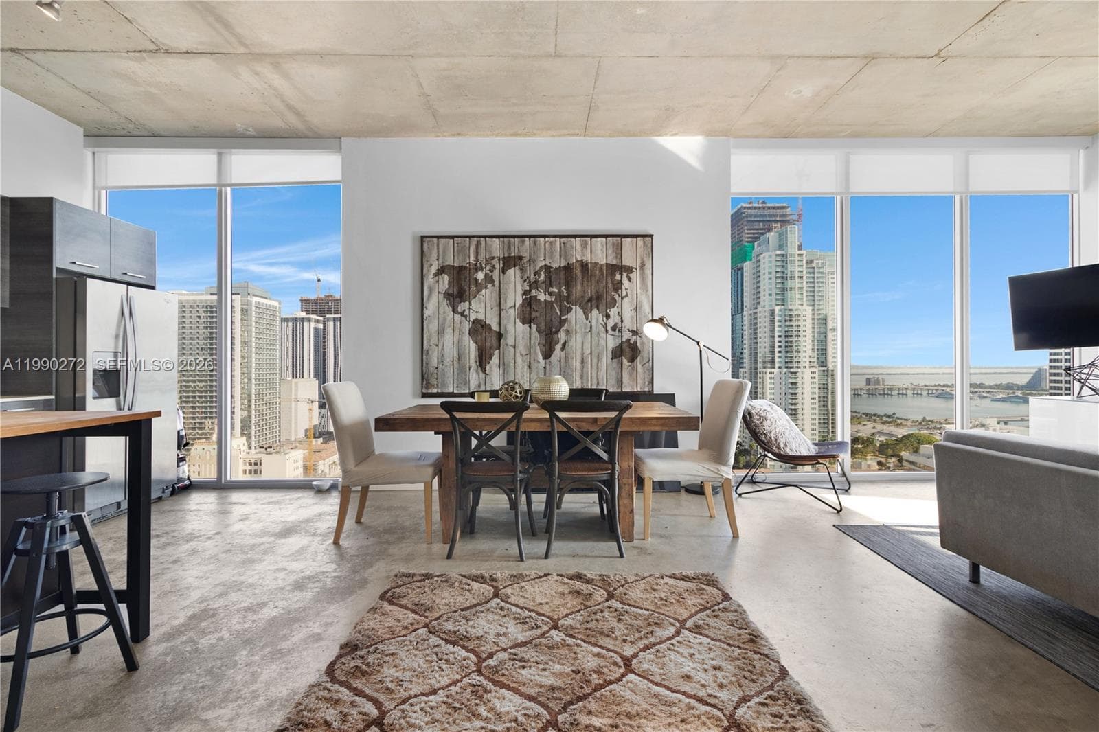 151 SE 1st St # 2802, Miami FL 33131 — 2