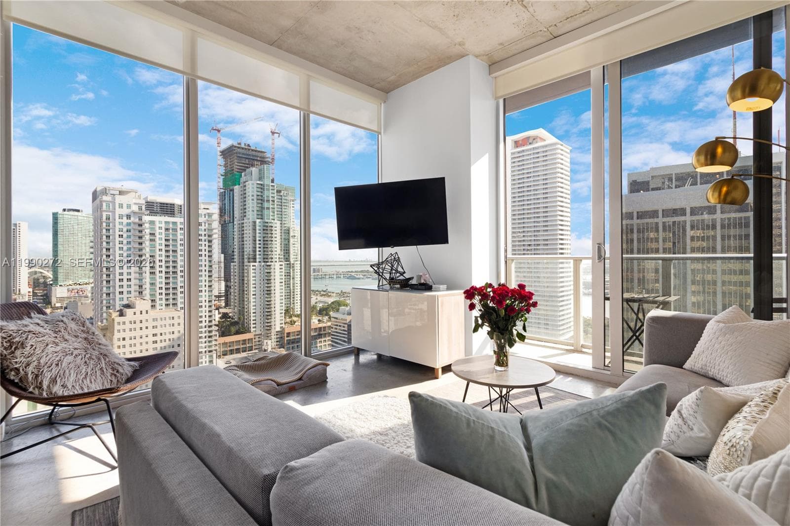 151 SE 1st St # 2802, Miami FL 33131 — 1