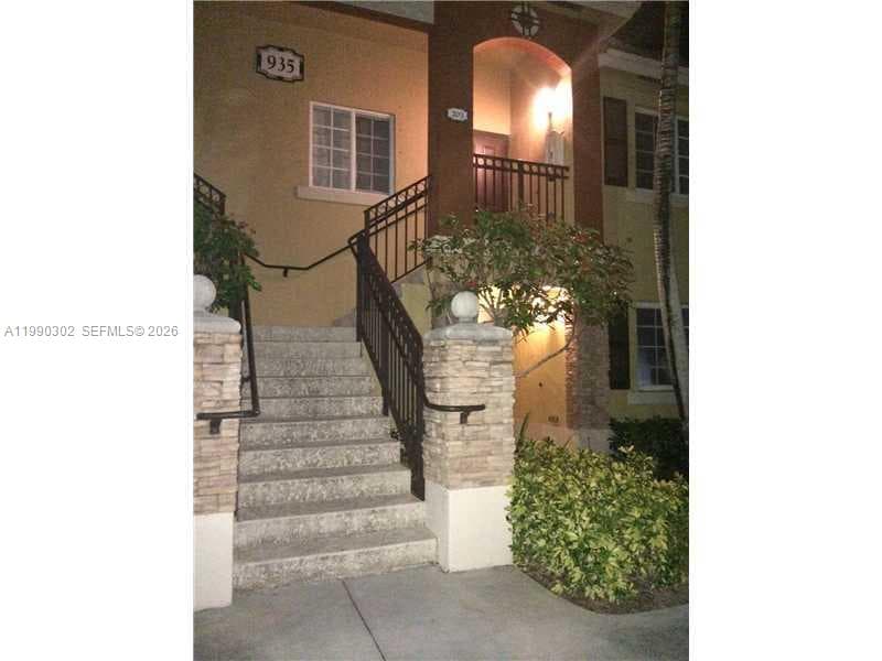 935 NE 33rd Ter # 203, Homestead FL 33033 — 2