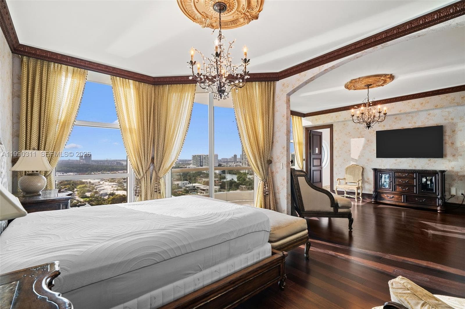 16047 Collins Ave # 1604, Sunny Isles Beach FL 33160 — 33