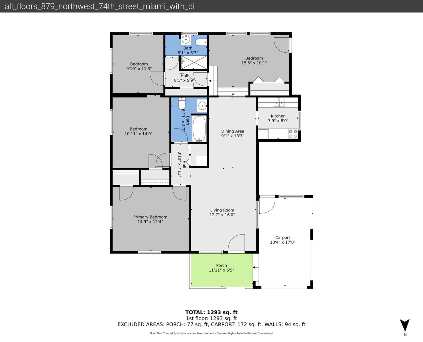 874 NW 74th Street, Miami FL 33150 — 29