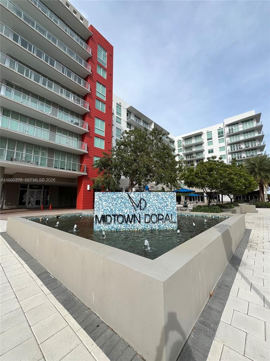 7661 NW 107th Ave # 706, Doral FL 33178 — 2