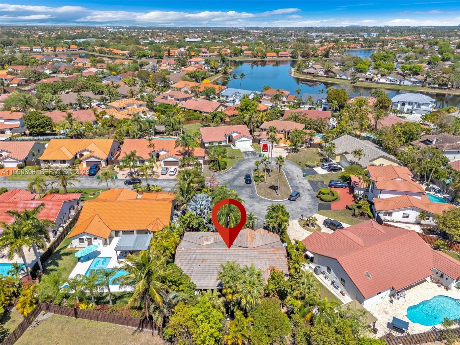 15012 SW 45th Ln, Miami FL 33185 — 32