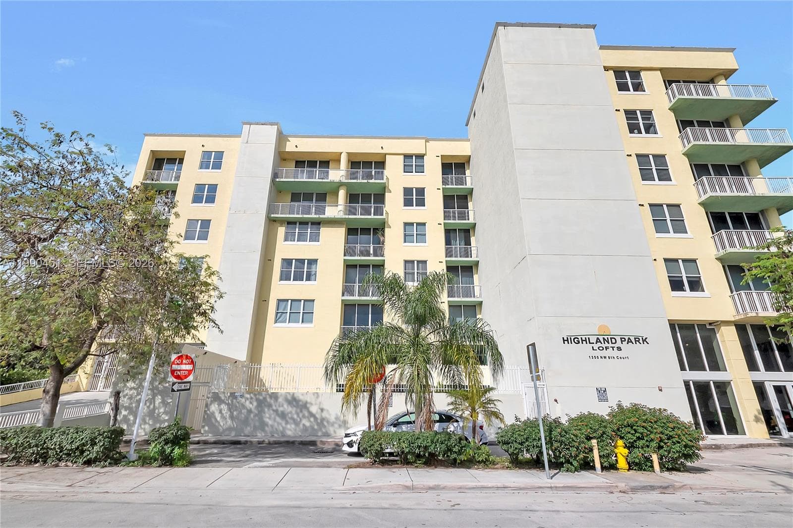 1350 NW 8th Ct # 6, Miami FL 33136 — 18