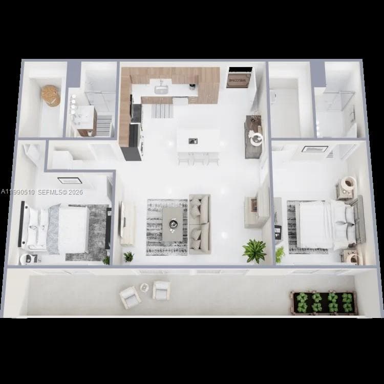 25850 SW 140th Ct # 609, Homestead FL 33032 — 18