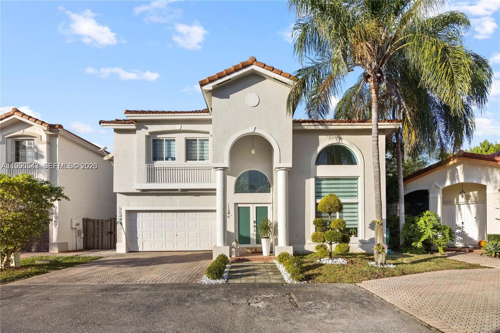 11243 NW 58th Ter # 1, Doral FL 33178 — 2