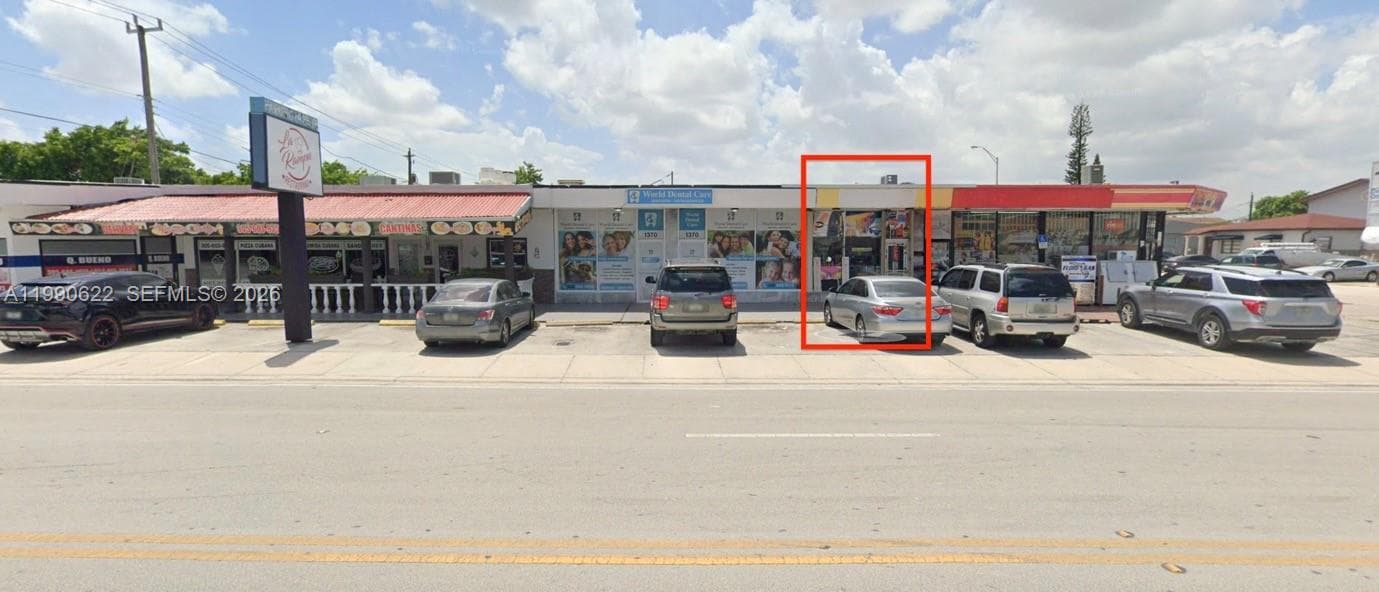 1352 E 4th Ave, Hialeah FL 33010 — 2