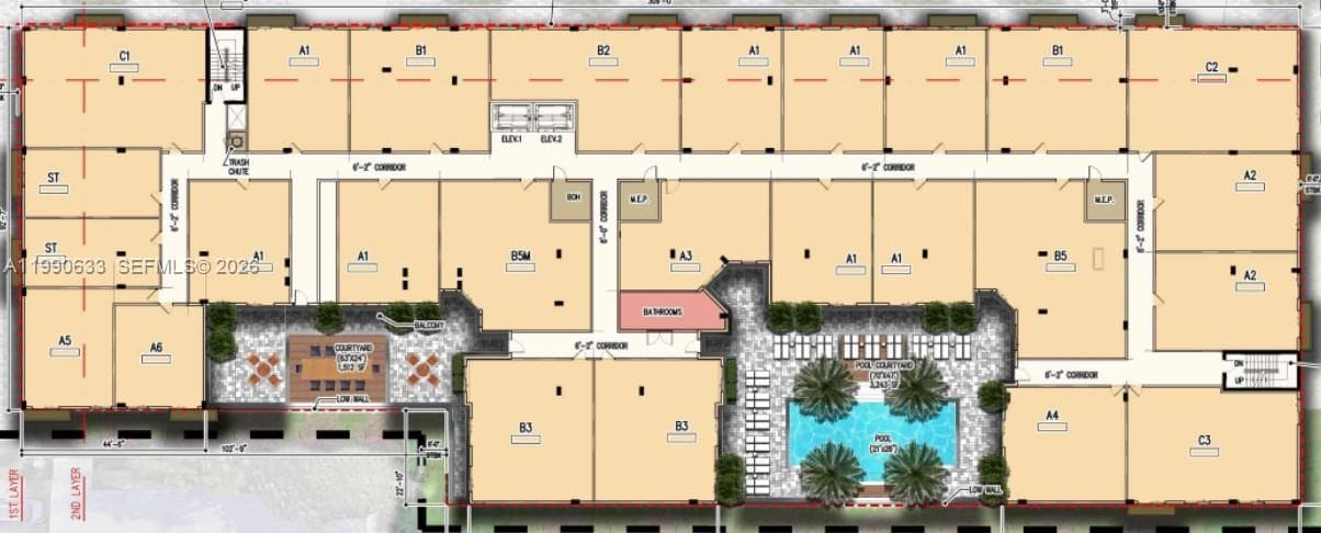 2810 SW 37th Ave, Miami FL 33133 — 3