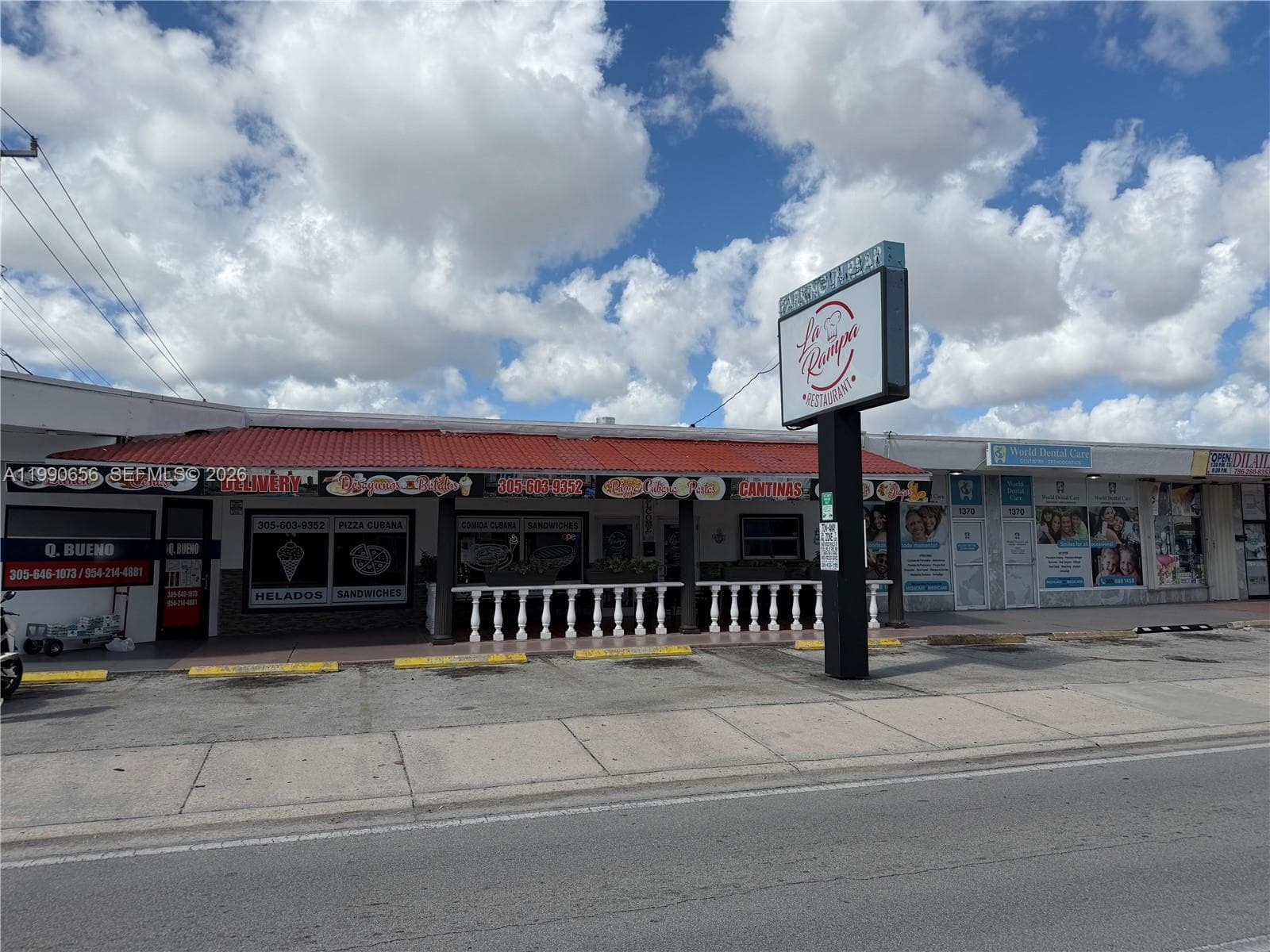 1352 E 4th Ave, Hialeah FL 33010 — 2