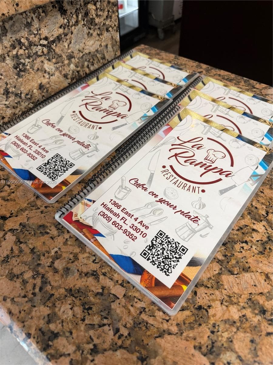 1352 E 4th Ave, Hialeah FL 33010 — 33