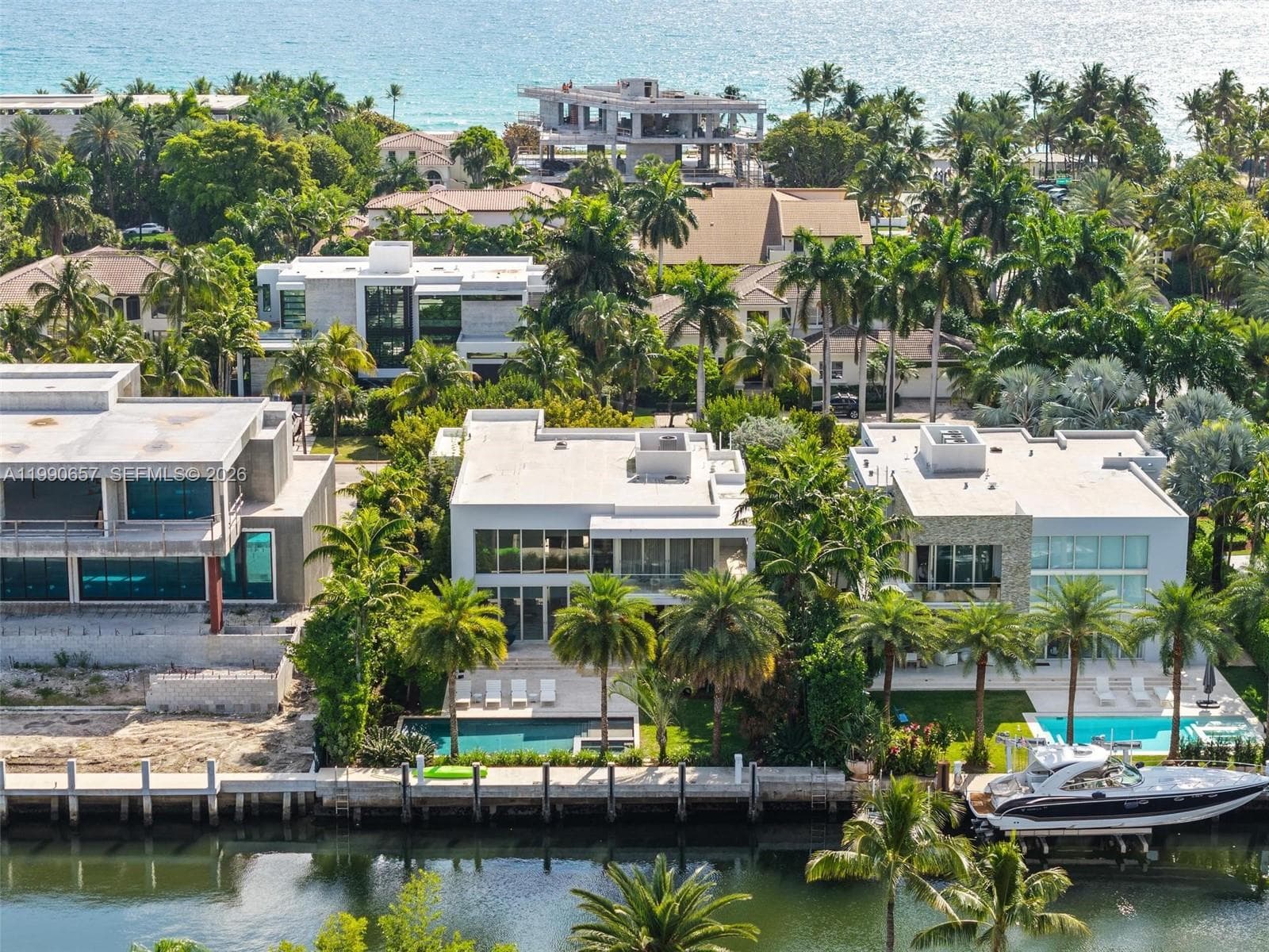 410 Golden Beach Dr, Golden Beach FL 33160 — 56